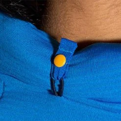 BROOKS Women's Notch Thermal Hoodie - 221502-480 -Goodr Sales Shop 221502 480 D5 Notch Thermal Hoodie