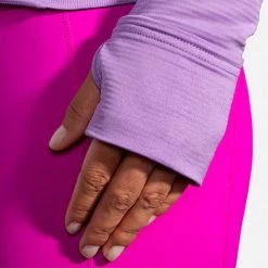 Women's Brooks Notch Thermal Hoodie - 221502-562 -Goodr Sales Shop 221502 562 D6 Notch Thermal Hoodie