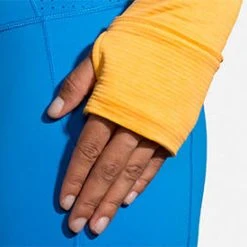 Women's Brooks Notch Thermal Long Sleeve - 221503-755 -Goodr Sales Shop 221503 755 D5 Notch Thermal Long Sleeve