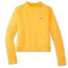 Women's Brooks Notch Thermal Long Sleeve - 221503-755 -Goodr Sales Shop 221503 755 LF Notch Thermal Long Sleeve