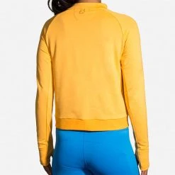 Women's Brooks Notch Thermal Long Sleeve - 221503-755 -Goodr Sales Shop 221503 755 MB Notch Thermal Long Sleeve