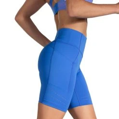 Women's Brooks Method 8" Short Tight - 221525-434 -Goodr Sales Shop 221525 434 MV Method 8in Short Tight