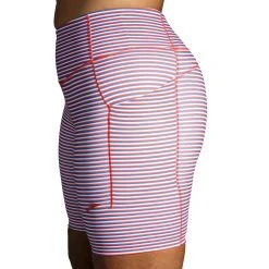 Women's Brooks Method 8" Short - 221525-442 -Goodr Sales Shop 221525 442 D4 Method 8in Short Tight scaled