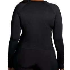 Women's Brooks Sprint Free Long Sleeve - 221533-001 -Goodr Sales Shop 221533 001 MB Sprint Free Long Sleeve scaled