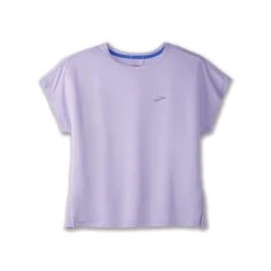 Women's Brooks Sprint Free Short Sleeve - 221534-554