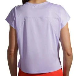 Women's Brooks Sprint Free Short Sleeve - 221534-554 -Goodr Sales Shop 221534 554 MB Sprint Free Short Sleeve scaled