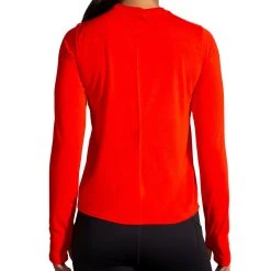 Women's Brooks Running Is My Happy Hour Long Sleeve 221540-624 8 Women's Brooks Running Is My Happy Hour Long Sleeve 221540-624 -Goodr Sales Shop 221540 624 MB Distance Graphic Long Sleeve