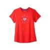 Women's Brooks Run Happy Short Sleeve 221541-635 -Goodr Sales Shop 221541 635 LF Distance Graphic Short Sleeve