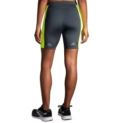 Women's Brooks Run Visible 6" Short Tight - 221565-044 12 Women's Brooks Run Visible 6" Short Tight - 221565-044 -Goodr Sales Shop 221565 044 MB Run Visible 6in Short Tight scaled
