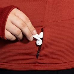 Women's Brooks Notch Thermal Hoodie 2.0 - 221568-692 -Goodr Sales Shop 221568 692 D1 Notch Thermal Hoodie 2