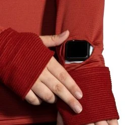 Women's Brooks Notch Thermal Hoodie 2.0 - 221568-692 -Goodr Sales Shop 221568 692 D4 Notch Thermal Hoodie 2