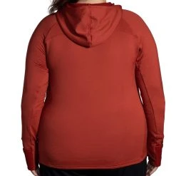 Women's Brooks Notch Thermal Hoodie 2.0 - 221568-692 -Goodr Sales Shop 221568 692 MB Notch Thermal Hoodie 2 scaled