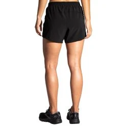 Women's Brooks Moment 5" Short - 221582-001 -Goodr Sales Shop 221582 001 MB Moment 5in Short scaled