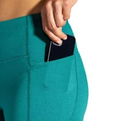 Women's Brooks Moment 5" Short Tight - 221584-336 -Goodr Sales Shop 221584 336 D1 Moment 5in Short Tight