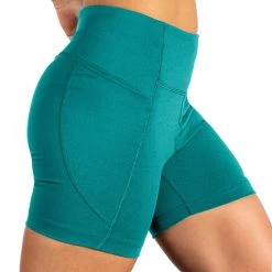 Women's Brooks Moment 5" Short Tight - 221584-336 -Goodr Sales Shop 221584 336 MV Moment 5in Short Tight