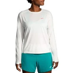 Women's Brooks Sprint Free Long Sleeve 2.0 - 221612-357 -Goodr Sales Shop 221612 357 MF Sprint Free Long Sleeve 2 scaled