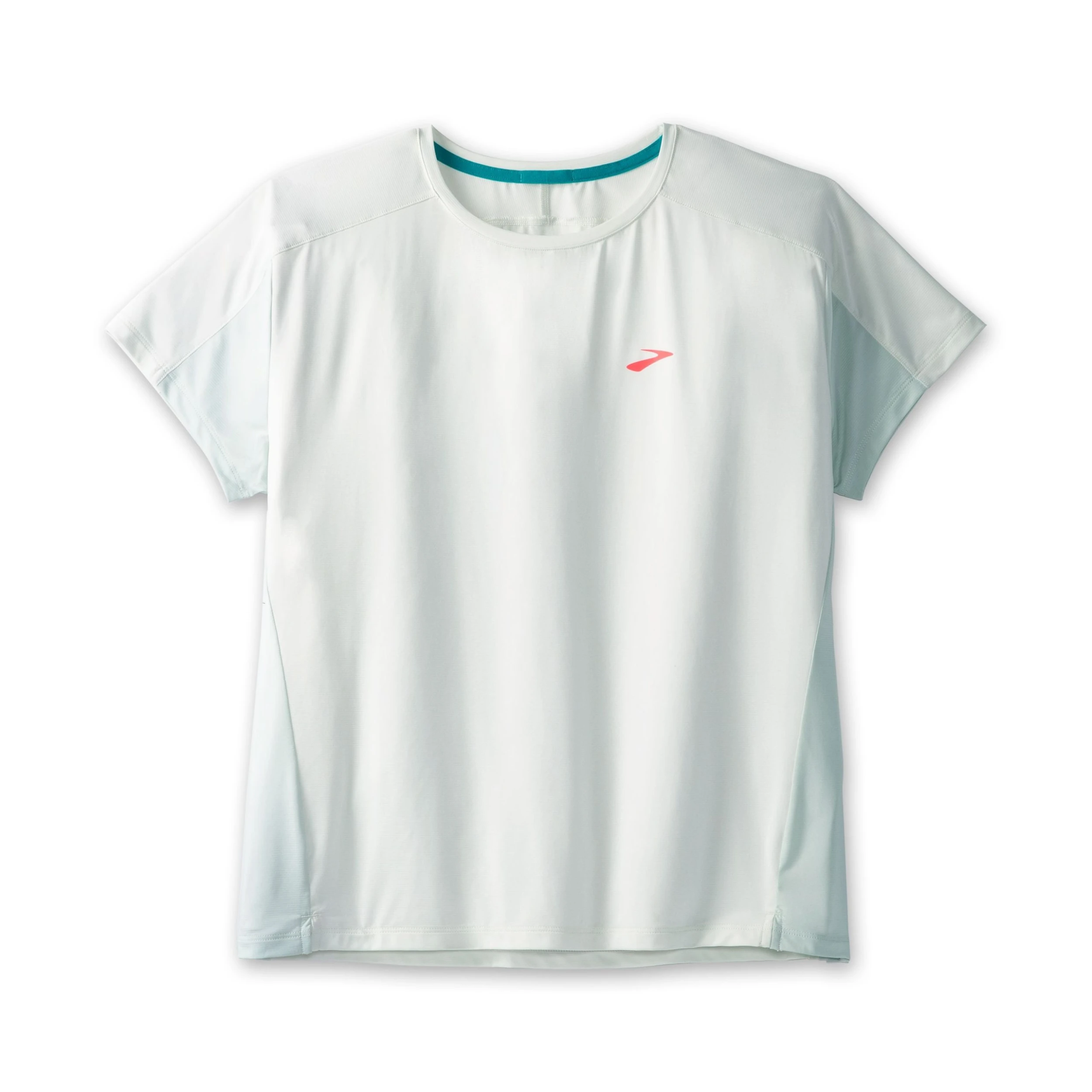 BROOKS Women's Sprint Free Short Sleeve 2.0 - 221613-357 3 BROOKS Women's Sprint Free Short Sleeve 2.0 - 221613-357