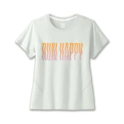 Women's Brooks Distance Short Sleeve 2.0 - 221614-313