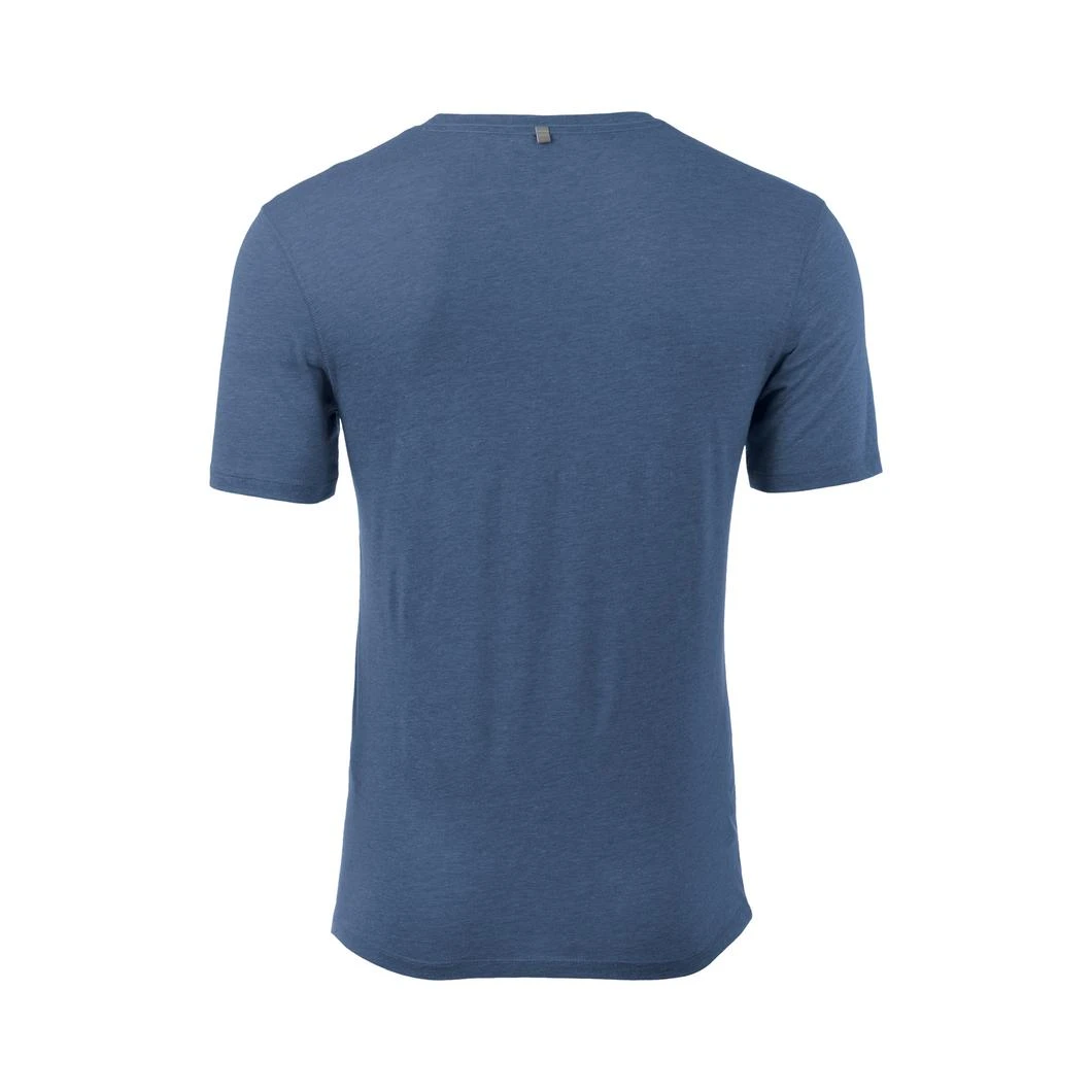 Men's Mizuno Inspire Tee - 421646-5D5D 4 Men's Mizuno Inspire Tee - 421646-5D5D - Image 2