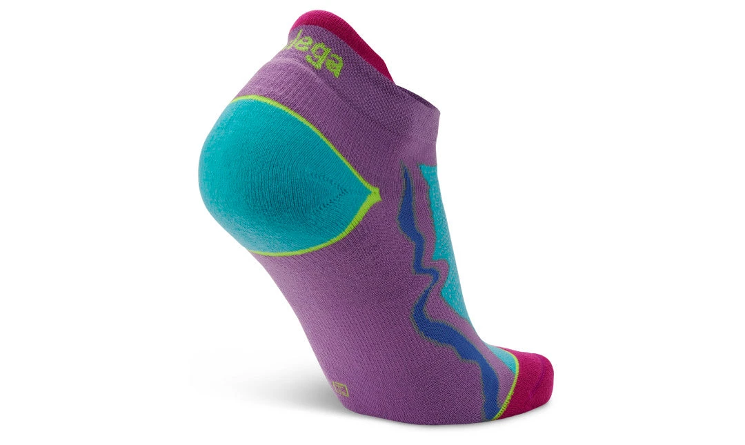 Women's Balega Enduro No Show Socks - BALE-7491-0660 6 Women's Balega Enduro No Show Socks - BALE-7491-0660 - Image 4