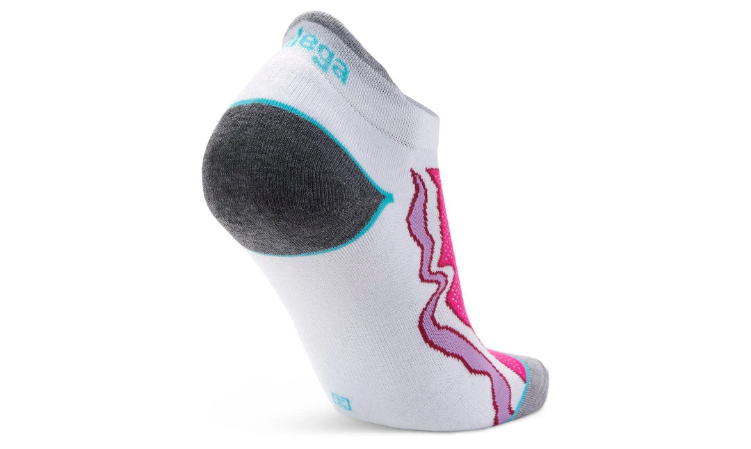 Women's Balega Enduro No Show Socks - BALE-7491-0200 6 Women's Balega Enduro No Show Socks - BALE-7491-0200 - Image 4