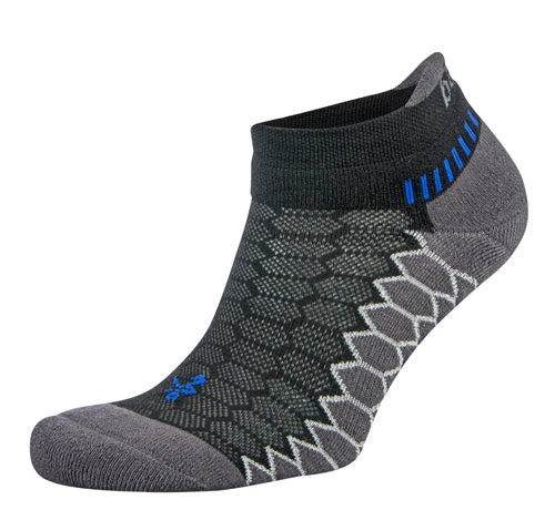 Balega Silver No Show Running Socks 8073-0341 3 Balega Silver No Show Running Socks 8073-0341