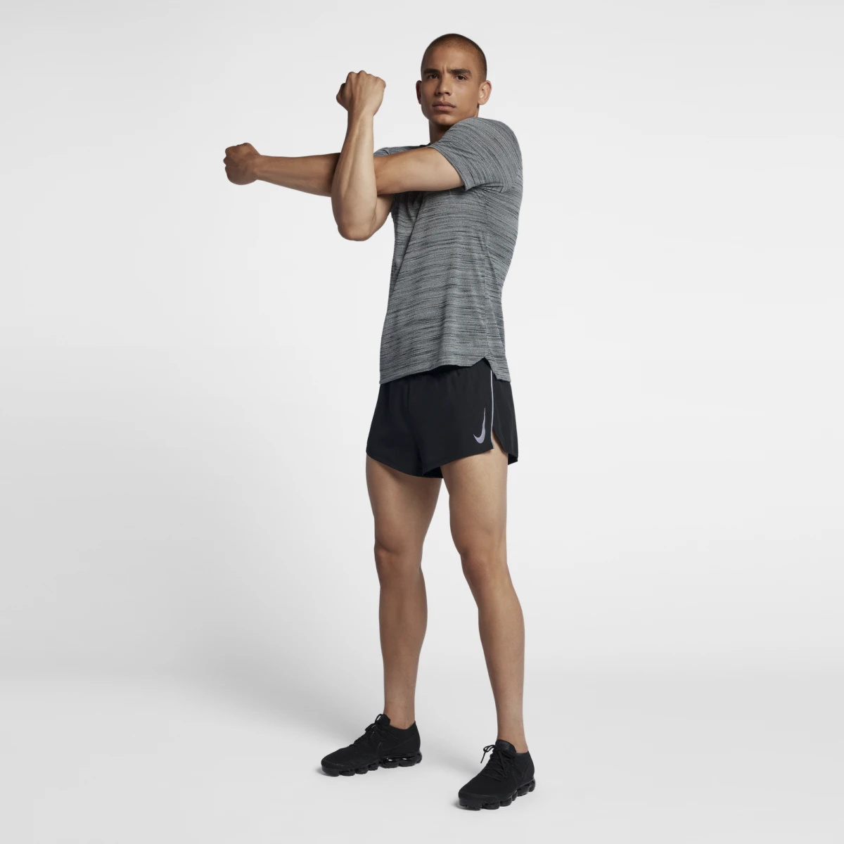 Men's Nike 2" Split Short 893039-010 6 Men's Nike 2" Split Short 893039-010 - Image 4