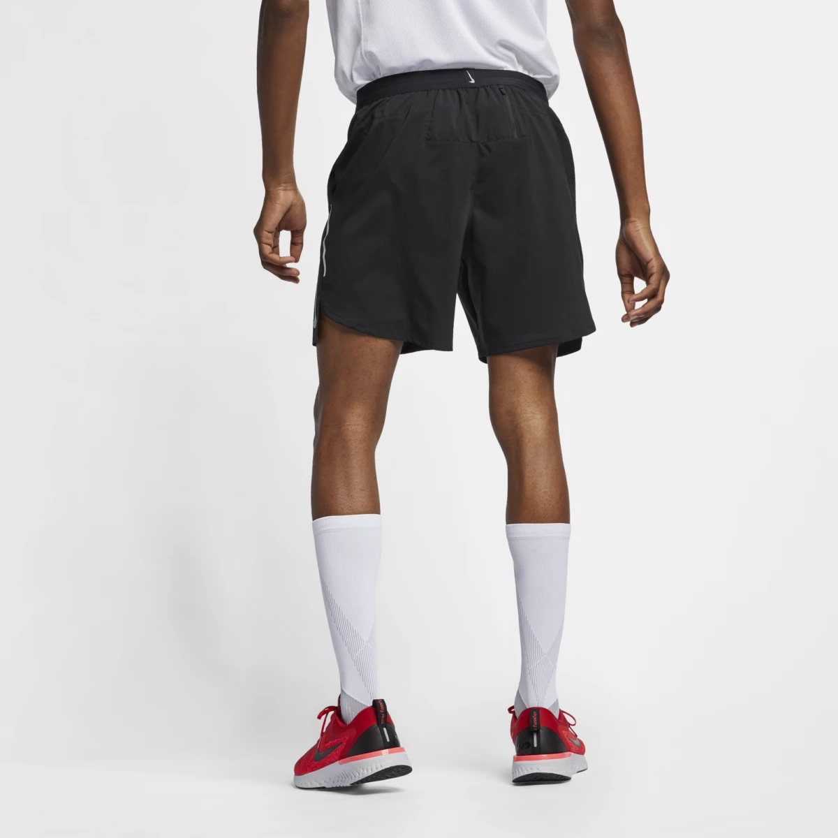 Men's Nike 7" Flex Stride Short AJ7779-010 4 Men's Nike 7" Flex Stride Short AJ7779-010 - Image 2