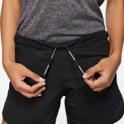 Women's Nike Elevate Short 5IN AQ5418-010 -Goodr Sales Shop AQ5418 010 PHSYM004