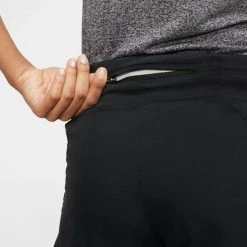 Women's Nike Elevate Short 5IN AQ5418-010 -Goodr Sales Shop AQ5418 010 PHSYM005