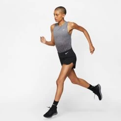 Women's Nike Elevate Short 5IN AQ5418-010 -Goodr Sales Shop AQ5418 010 PHSYM006