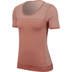 Women's Nike Infinite Short Sleeve AT0578-606 -Goodr Sales Shop AT0578 606 PHSFH001 2000