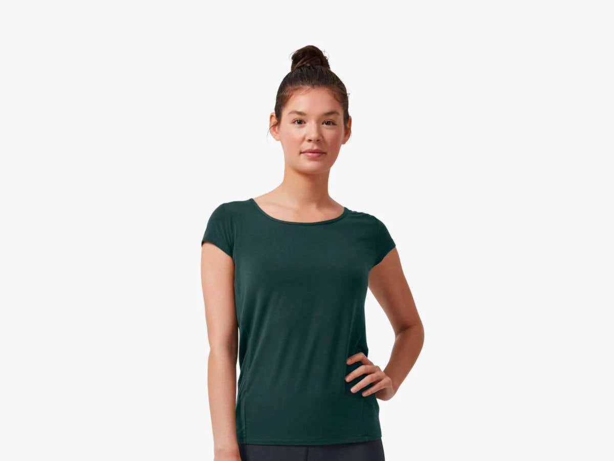 On Running Women's ON-Running Active-T Breathe 232.00171 3 On Running Women's ON-Running Active-T Breathe 232.00171