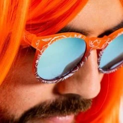 Goodr Sunglasses - Tropic Like It's Hot CG-ORRD-LLB2-RF -Goodr Sales Shop CG ORRD LLB2 RF d