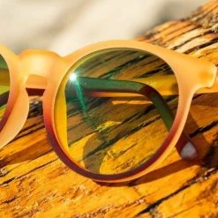 Goodr Sunglasses - Mai Tai Me Up, Daddy CG-PCBR-GYO1-GR -Goodr Sales Shop CG PCBR GYO1 GR c