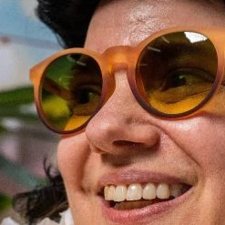 Goodr Sunglasses - Mai Tai Me Up, Daddy CG-PCBR-GYO1-GR -Goodr Sales Shop CG PCBR GYO1 GR d