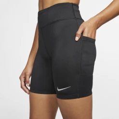 Women Nike Fast Short - CJ2373-010 -Goodr Sales Shop CJ2373 010 PHSYM002 2000