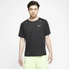 Men's Nike Rise 365 Short Sleeve CJ5420-010 2 Men's Nike Rise 365 Short Sleeve CJ5420-010 -Goodr Sales Shop CJ5420 010 PHSFM001 2000