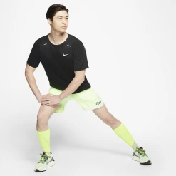 Men's Nike Rise 365 Short Sleeve CJ5420-010 -Goodr Sales Shop CJ5420 010 PHSYM004 2000