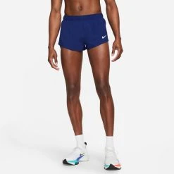 Men's Nike Fast 2" Split Short - CJ7845-455