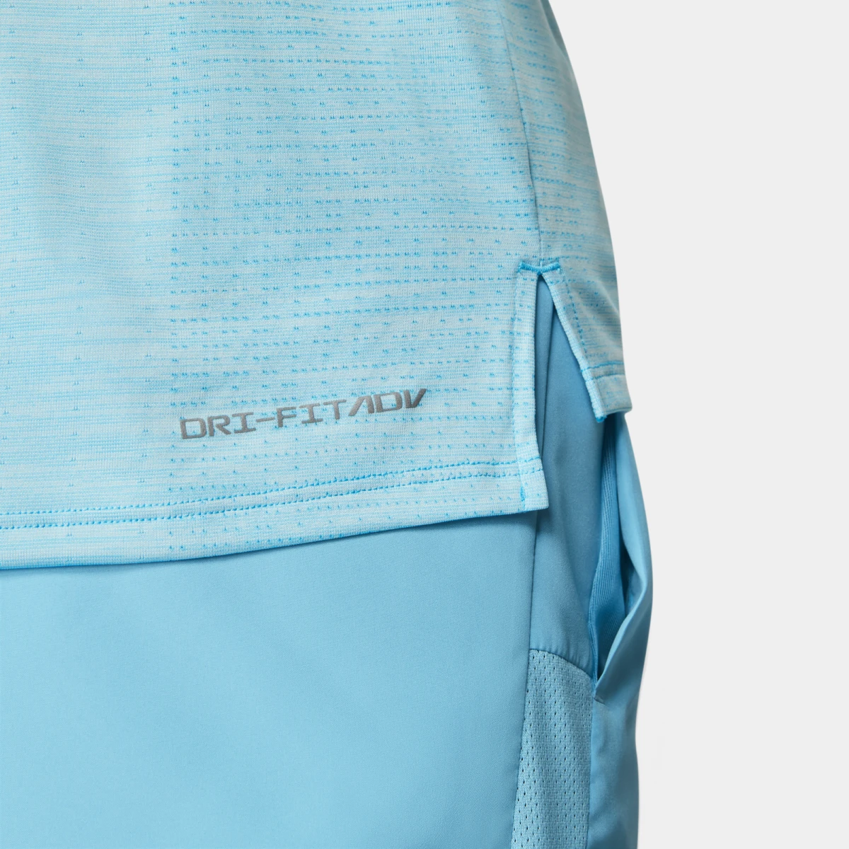 Men's Nike Techknit Ultra Short Sleeve CZ9046-447 6 Men's Nike Techknit Ultra Short Sleeve CZ9046-447 - Image 4