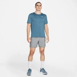 Men's Nike Rise 365 Short Sleeve - CZ9184-059 -Goodr Sales Shop CZ9184 059 PHSYM004