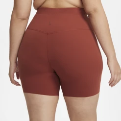 Women's Nike Yoga Luxe Shorts - CZ9194-671 -Goodr Sales Shop CZ9194 671 PHSBM001 2000