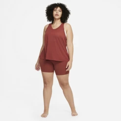 Women's Nike Yoga Luxe Shorts - CZ9194-671 -Goodr Sales Shop CZ9194 671 PHSYM004 2000