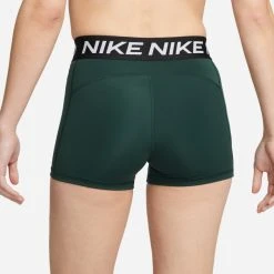 Women's Nike Pro 3" Shorts - CZ9857-397 7 Women's Nike Pro 3" Shorts - CZ9857-397 -Goodr Sales Shop CZ9857 397 PHSYM001