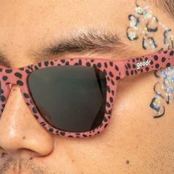 Goodr Running Sunglasses - Cheetahs Always Win - G00088-OG-BK1-NR -Goodr Sales Shop Cheetah sAlwaysWin ProductPageAssetsOnFaceImage 1000x 7e234bd3 61ba 4c26 a35e 3c5c3bee3f02