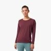 On Running Women's ON-Running Comfort Long-T 223.00162