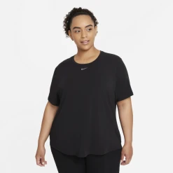 Women's Nike One Luxe Short Sleeve - DD0618-010