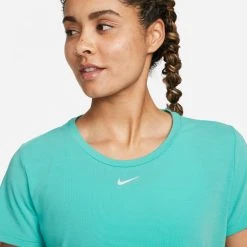 Women's Nike One Luxe Short Sleeve - DD0618-392 -Goodr Sales Shop DD0618 392 PHSYM001
