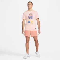 Men's Nike 5" Stride Short - DM4755-824 -Goodr Sales Shop DM4755 824 PHSYM006 2